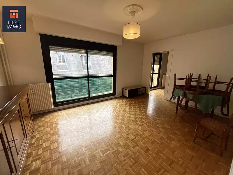 Appartement, 65,36 m²