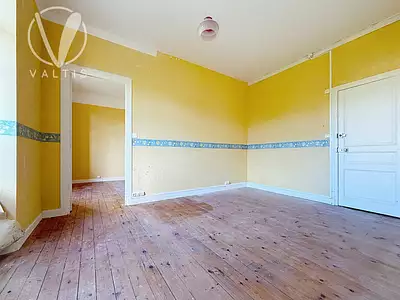 Appartement, 44,3 m²