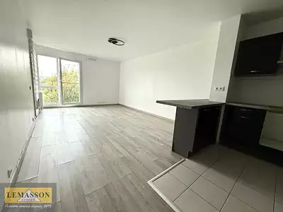 Appartement, 63 m²