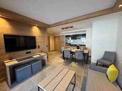 Appartement, 59,7 m²