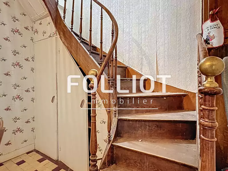 Maison, 102 m²