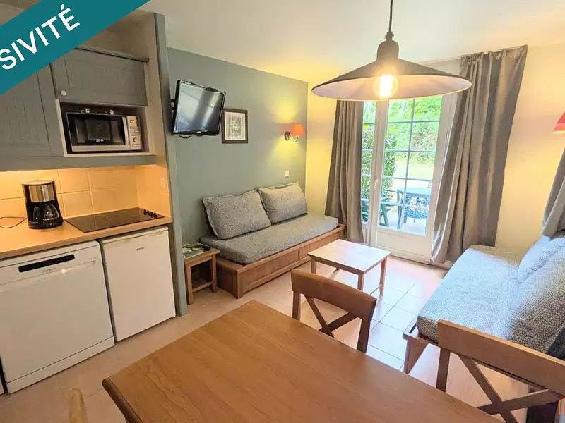 Maison, 32 m²