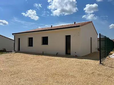 Maison, 95 m²