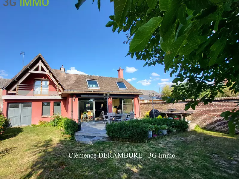 Maison, 191 m²