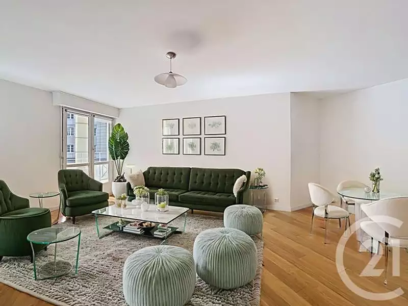 Appartement, 86,4 m²