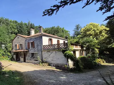Maison, 208 m²