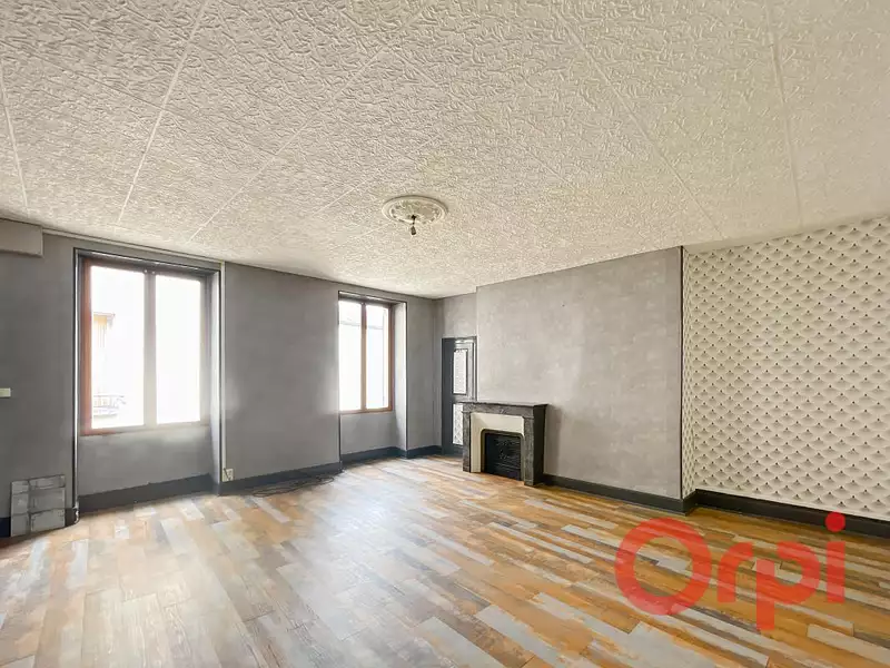 Immeuble, 99 m²