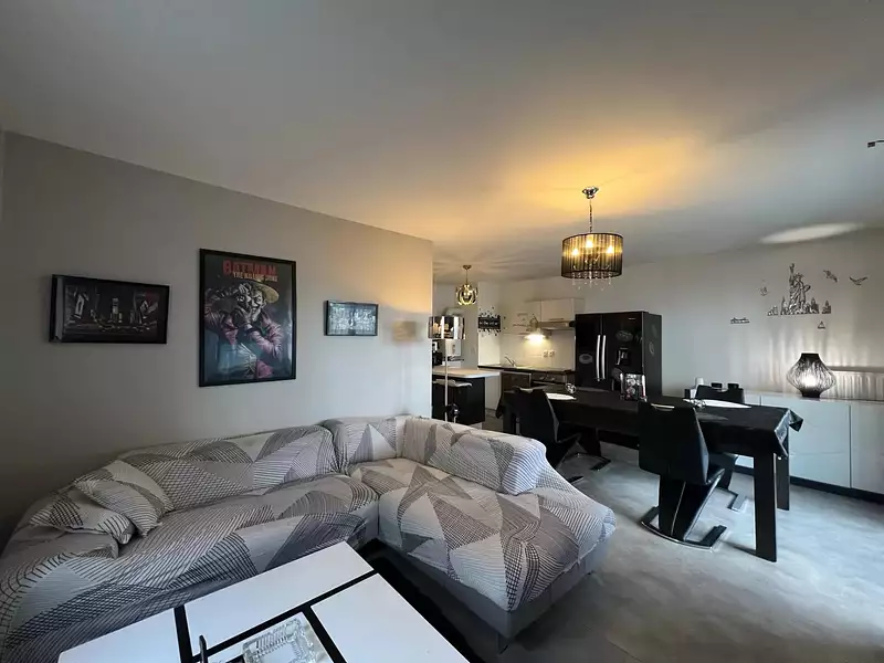 Appartement, 63,79 m²