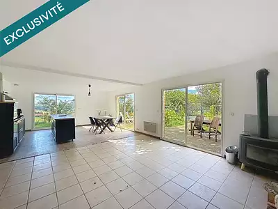 Maison, 160 m²