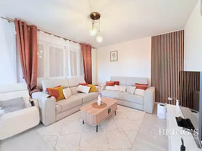 Appartement, 82 m²