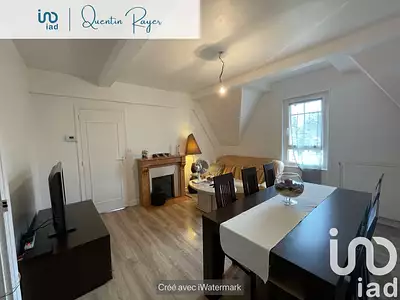 Appartement, 82 m²