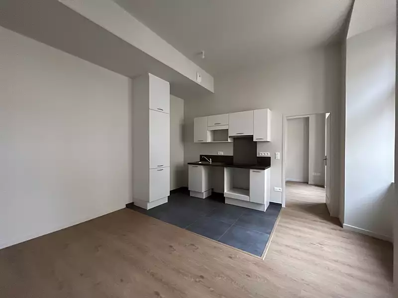 Appartement, 55,38 m²