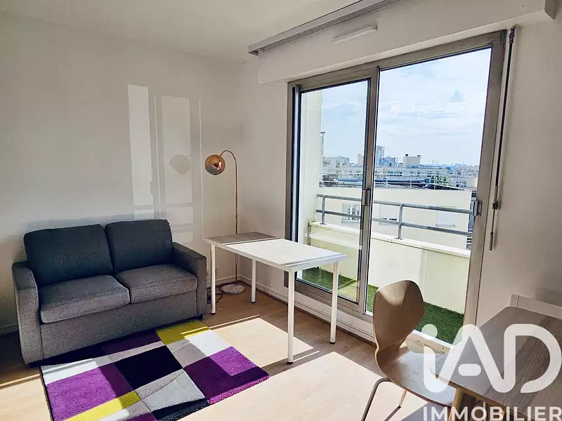 Appartement, 29 m²