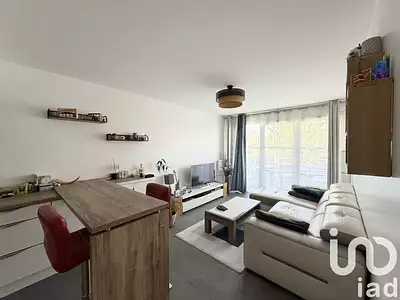 Appartement, 58 m²