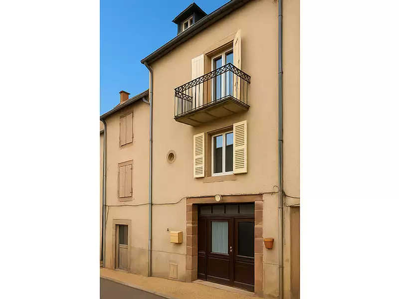 Maison, 99 m²