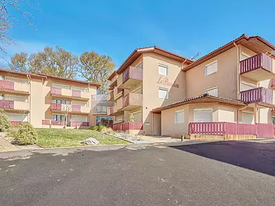 Appartement, 26 m²