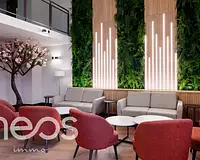 Appartement, 20,14 m²