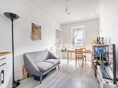 Appartement, 30 m²