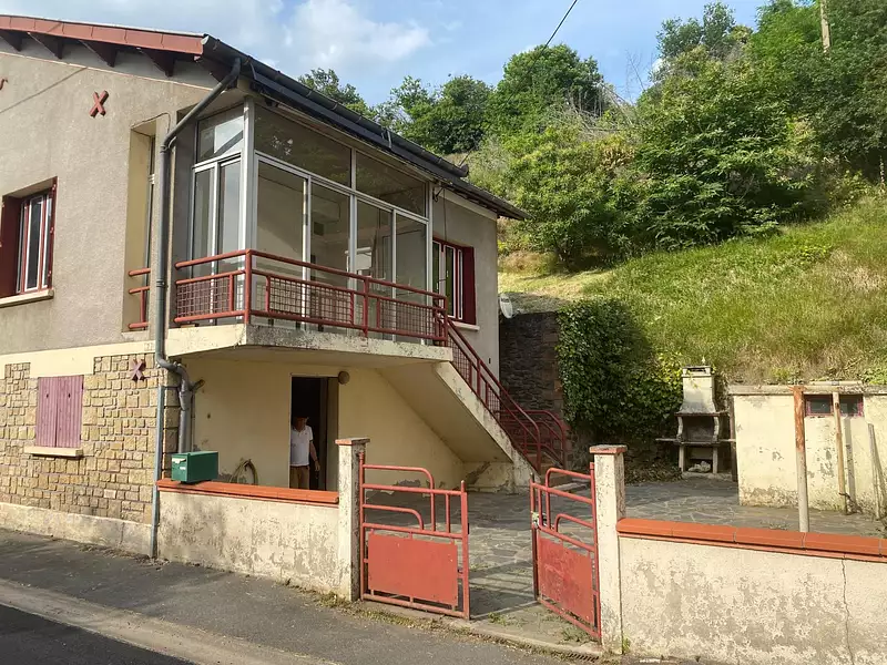 Maison, 74 m²