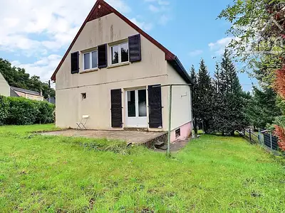 Maison, 91,32 m²