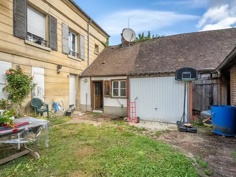 Maison, 80 m²