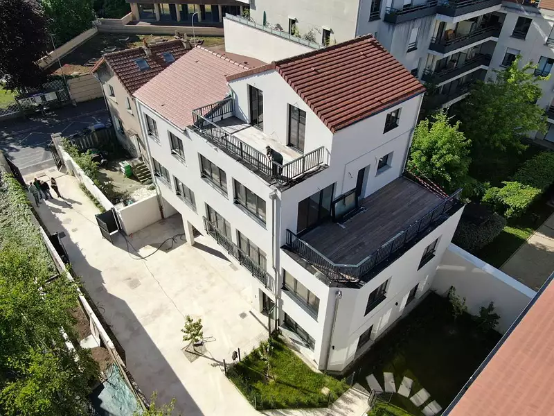 Appartement, 115 m²