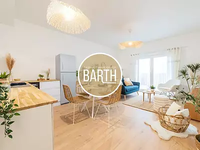 Appartement, 65,92 m²