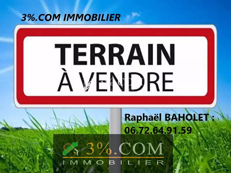 Terrain, 584 m²