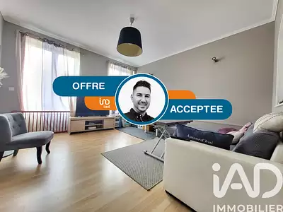 Appartement, 75 m²
