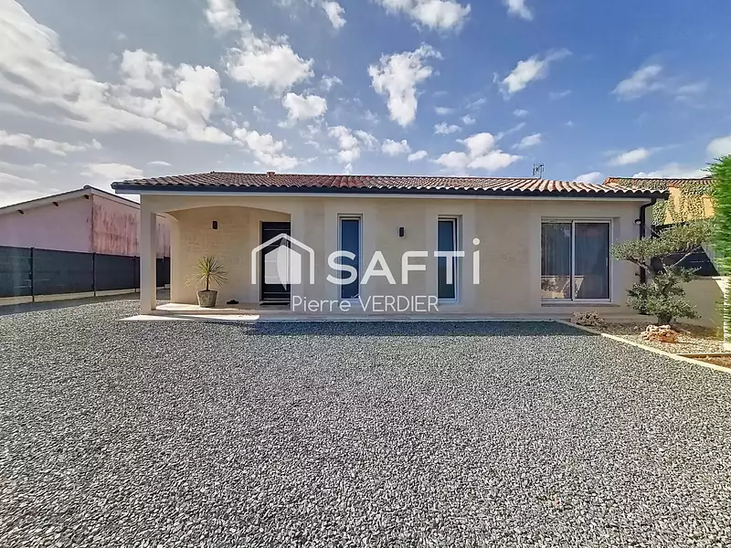 Maison, 100 m²