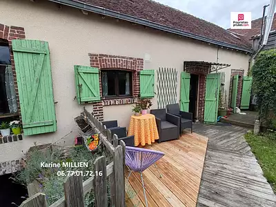 Maison, 81 m²