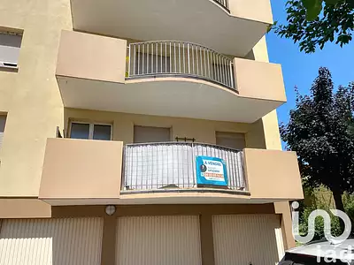 Appartement, 33 m²