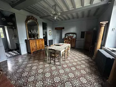 Maison, 205 m²