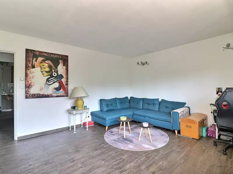 Appartement, 69,27 m²