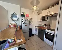 Appartement, 48,83 m²