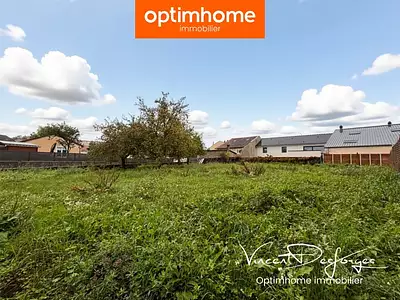 Terrain, 607 m²
