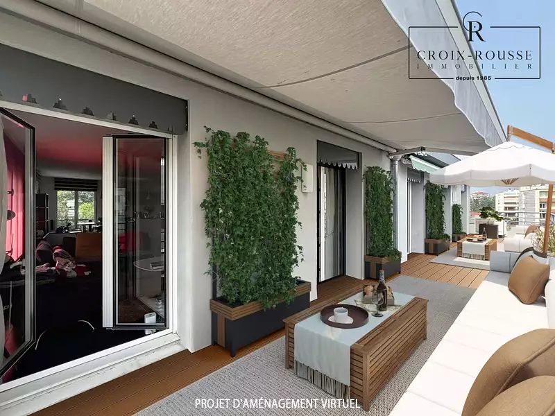 Appartement, 130 m²