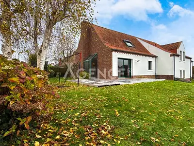 Maison, 158 m²