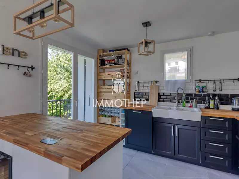 Maison, 115 m²