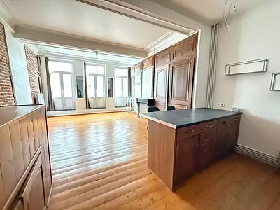 Appartement, 76 m²