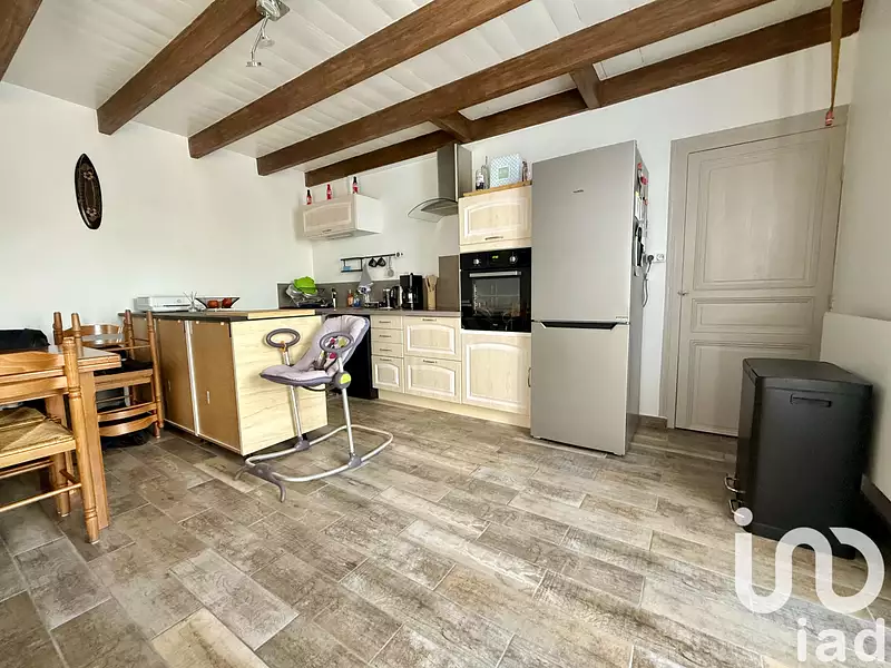 Immeuble, 121 m²