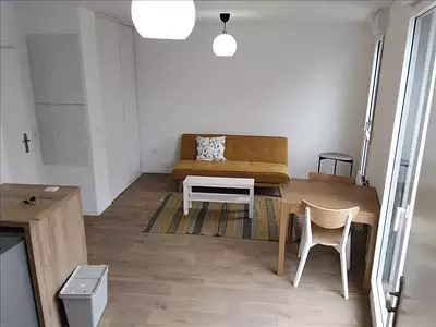 Appartement, 25 m²