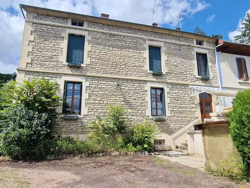 Maison, 148 m²