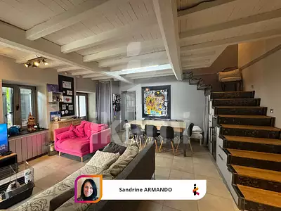 Maison, 110 m²