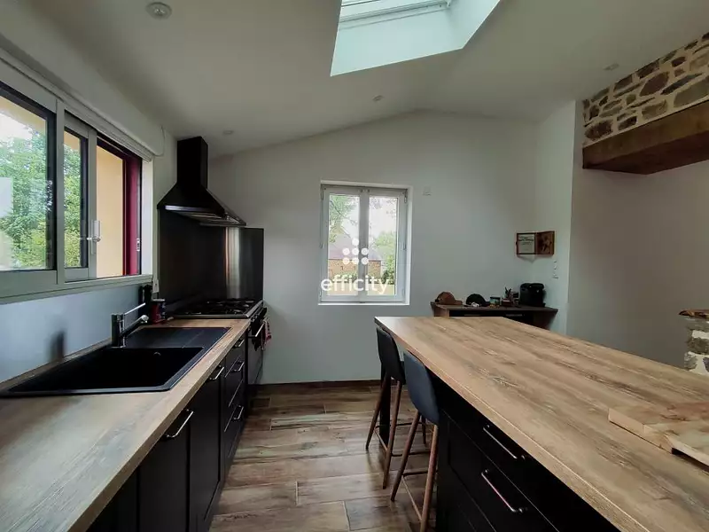 Maison, 86 m²