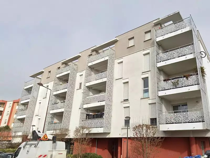 Appartement, 42,55 m²