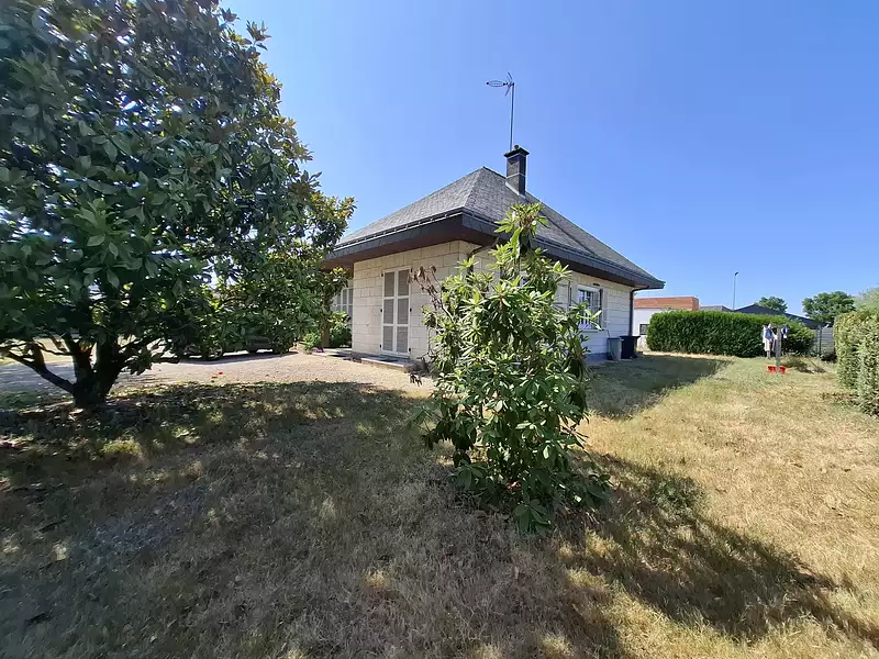Maison, 136,84 m²