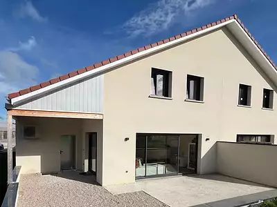 Maison, 110 m²