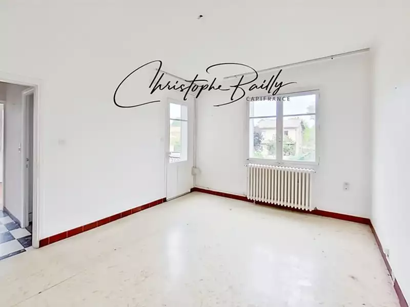 Appartement, 58 m²