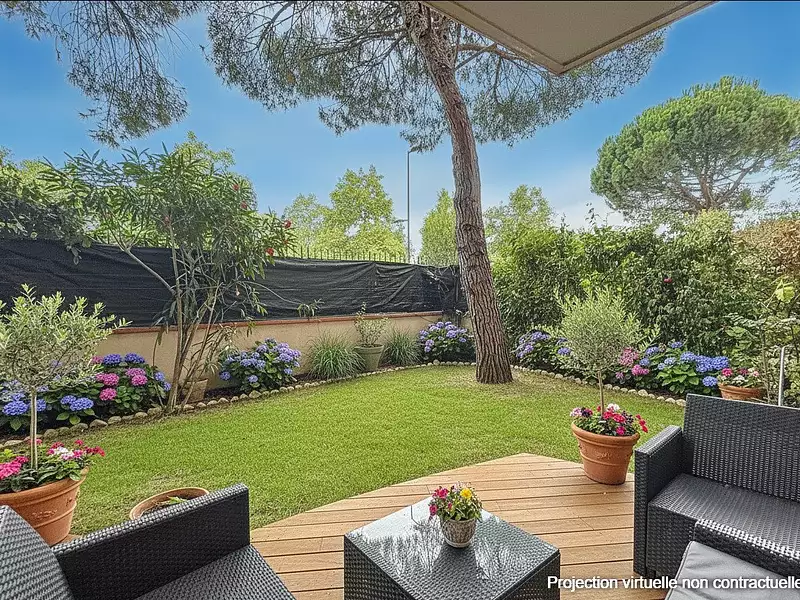 Appartement, 33,92 m²